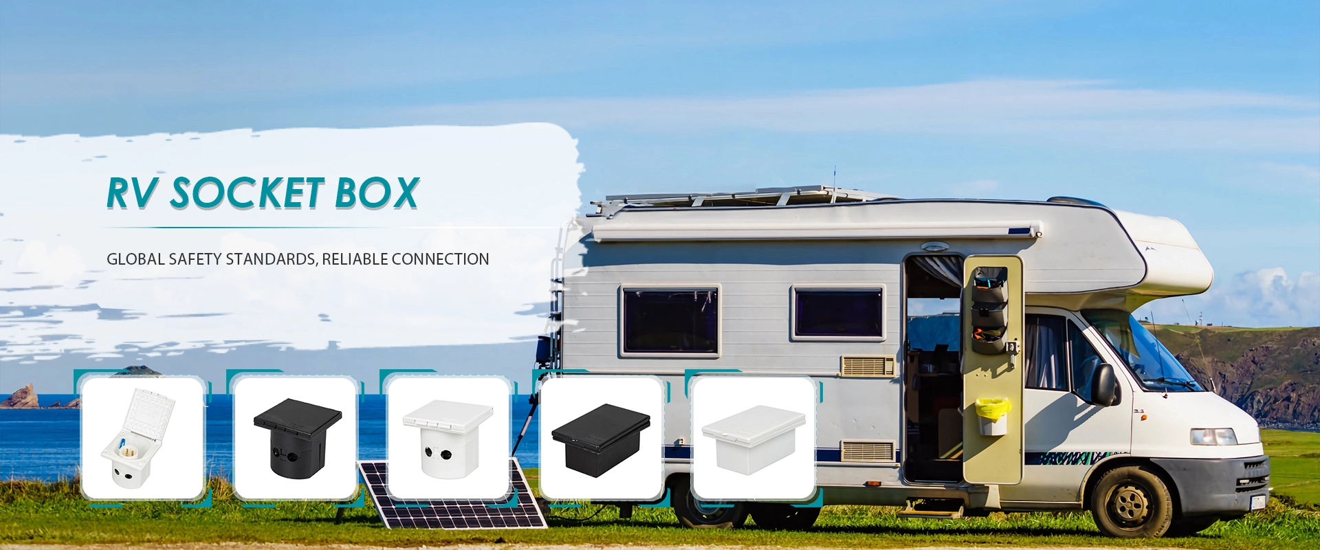 RV Socket Box Factory