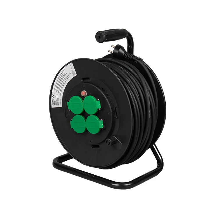 Industrial Electric Cable Reel