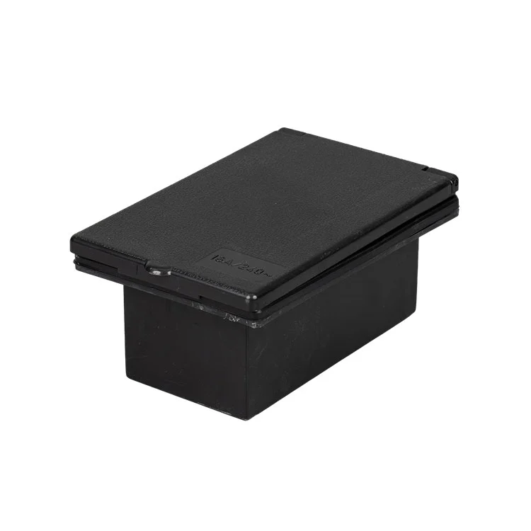 IP44 IMPERVIUS RV Socket Box