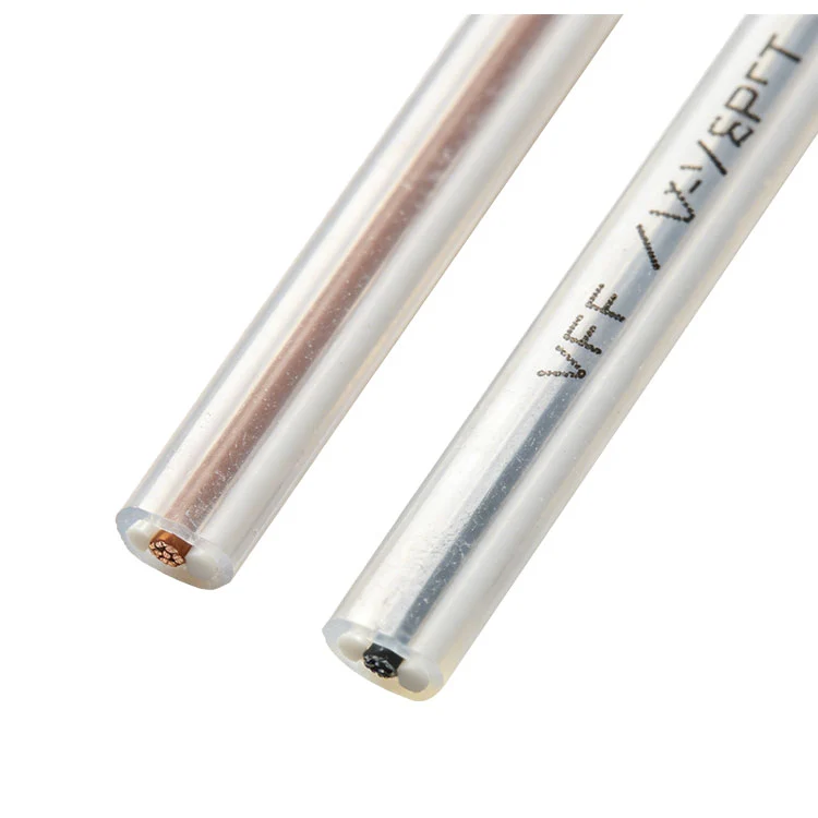 Japanese style PVC Insulated Flat Double-core Wire (VFF/VHF)